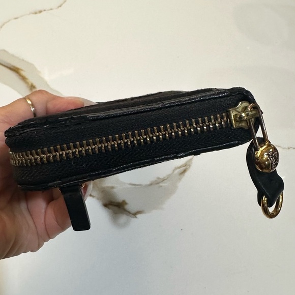 Juicy Couture Scottie Y2K vintage velour zip wallet - Picture 6 of 15